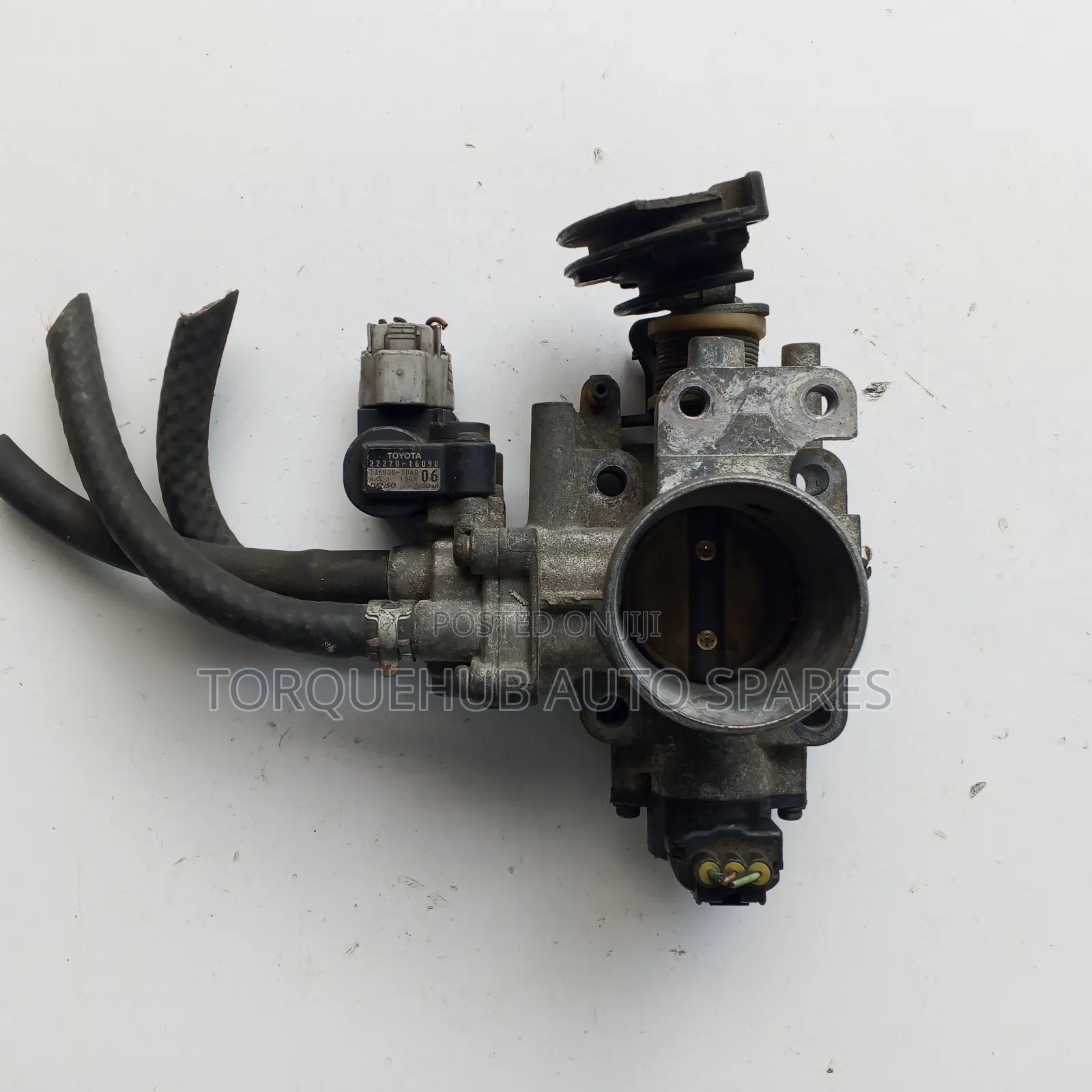 Toyota 7afe Throttle Body