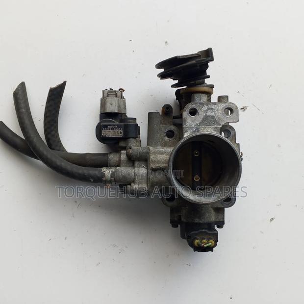 Toyota 7afe Throttle Body