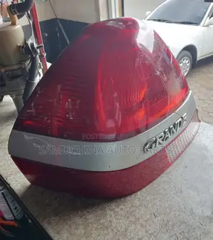 Tail Light Toyota Mark X Grx110