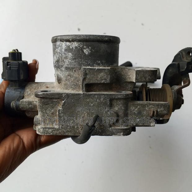 Toyota 7afe Throttle Body - thumbnail 3