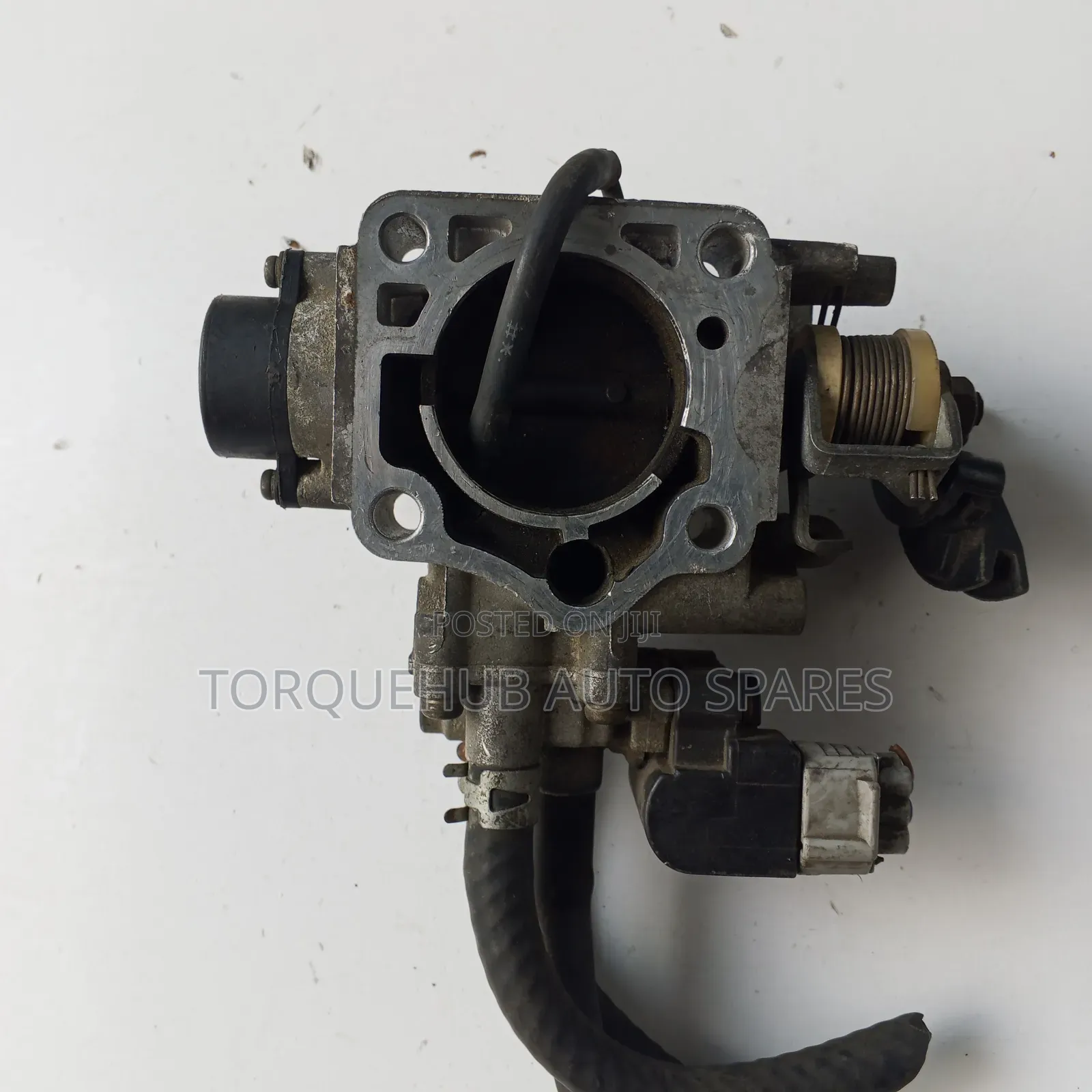 Toyota 7afe Throttle Body
