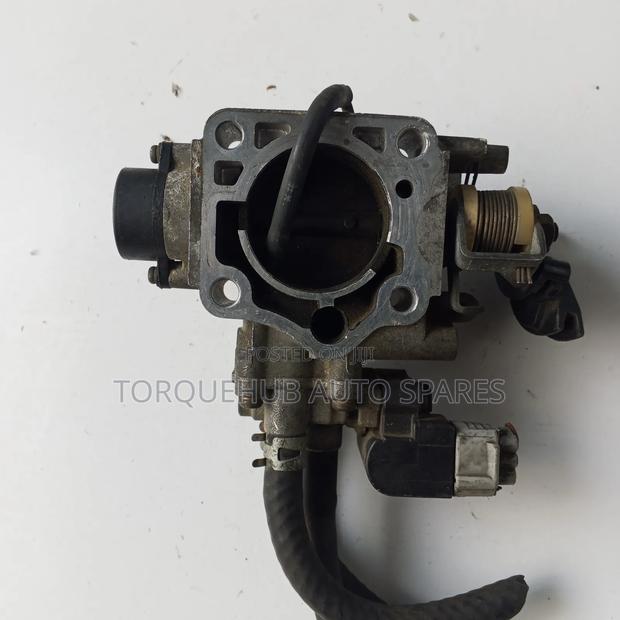 Toyota 7afe Throttle Body - thumbnail 5