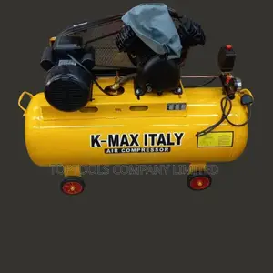Italy 100l Electric Air Compressor 3hp 2piston