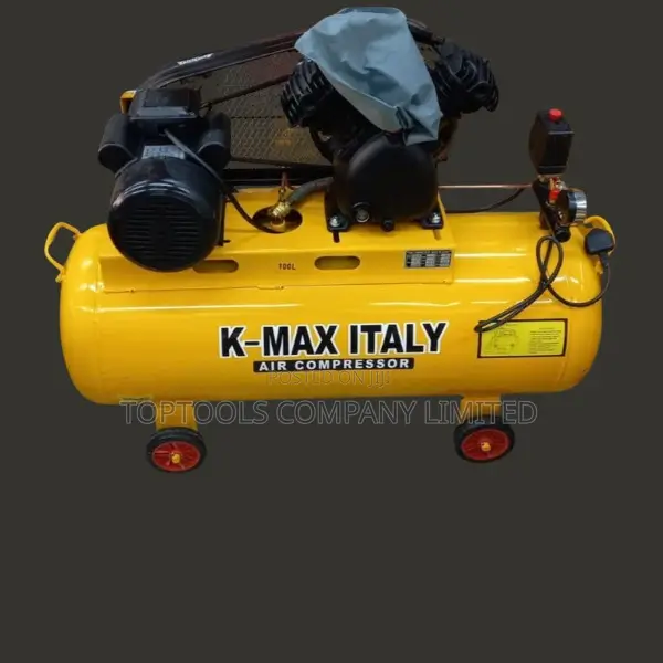 Italy 100l Electric Air Compressor 3hp 2piston