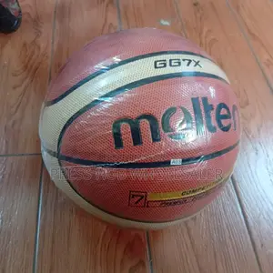 Molten Gg7x Official Competition Basketball (Size 7)