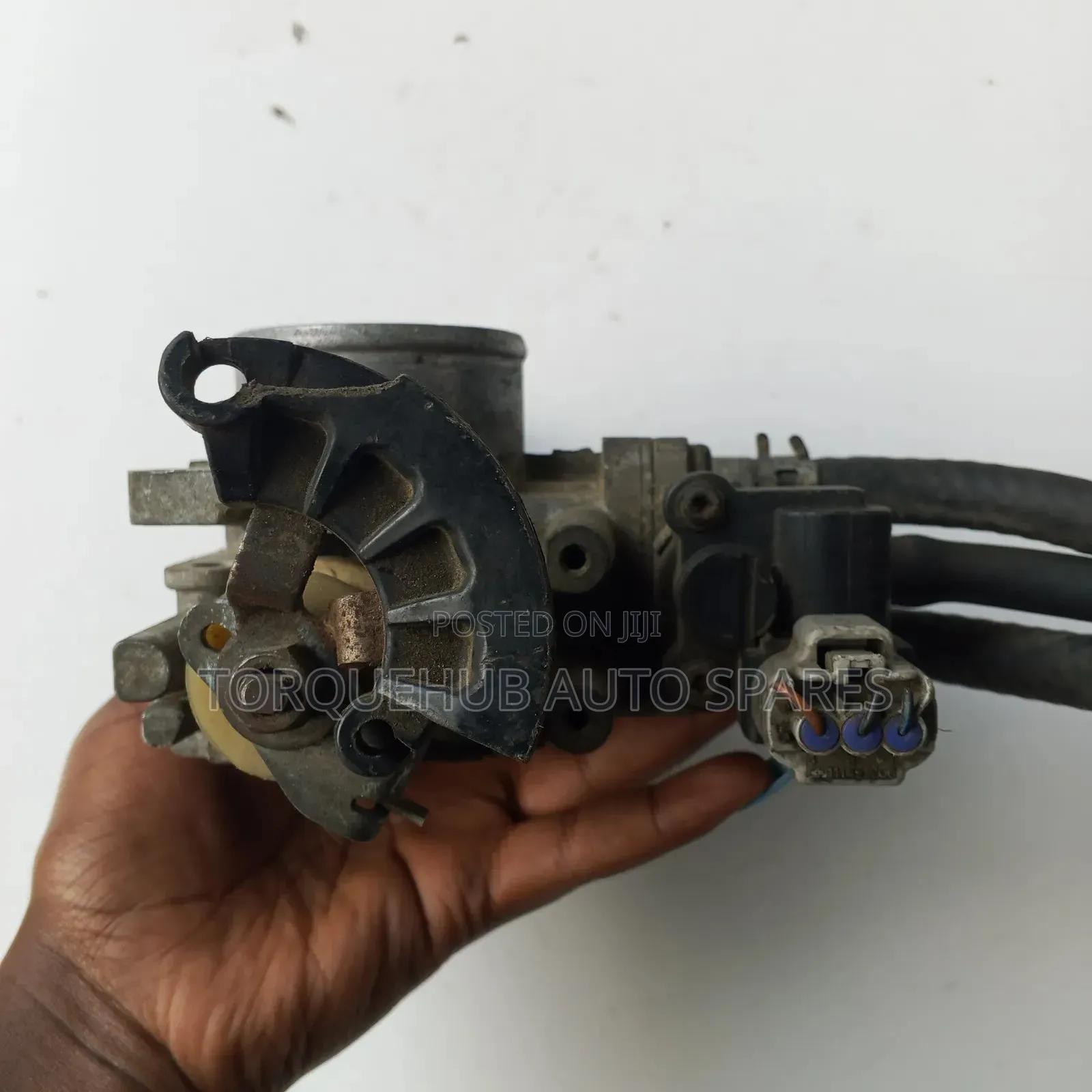 Toyota 7afe Throttle Body