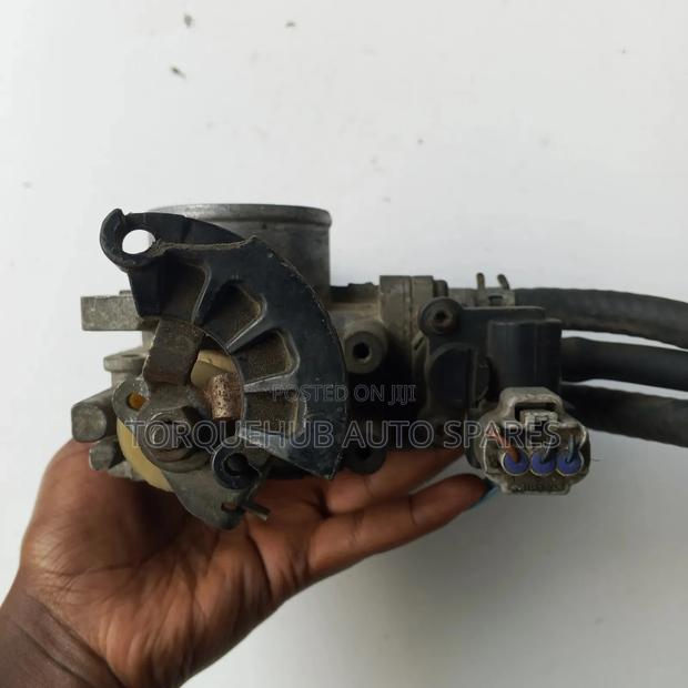 Toyota 7afe Throttle Body - thumbnail 4