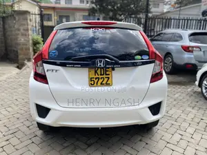Honda Fit 2014 Pearl