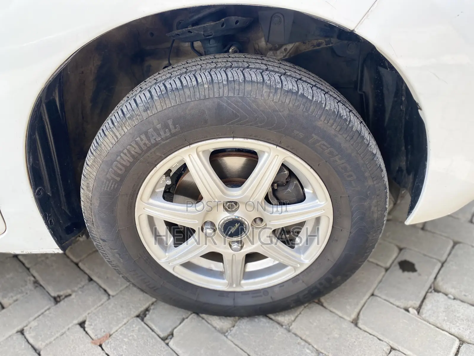 Honda Fit 2014 Pearl