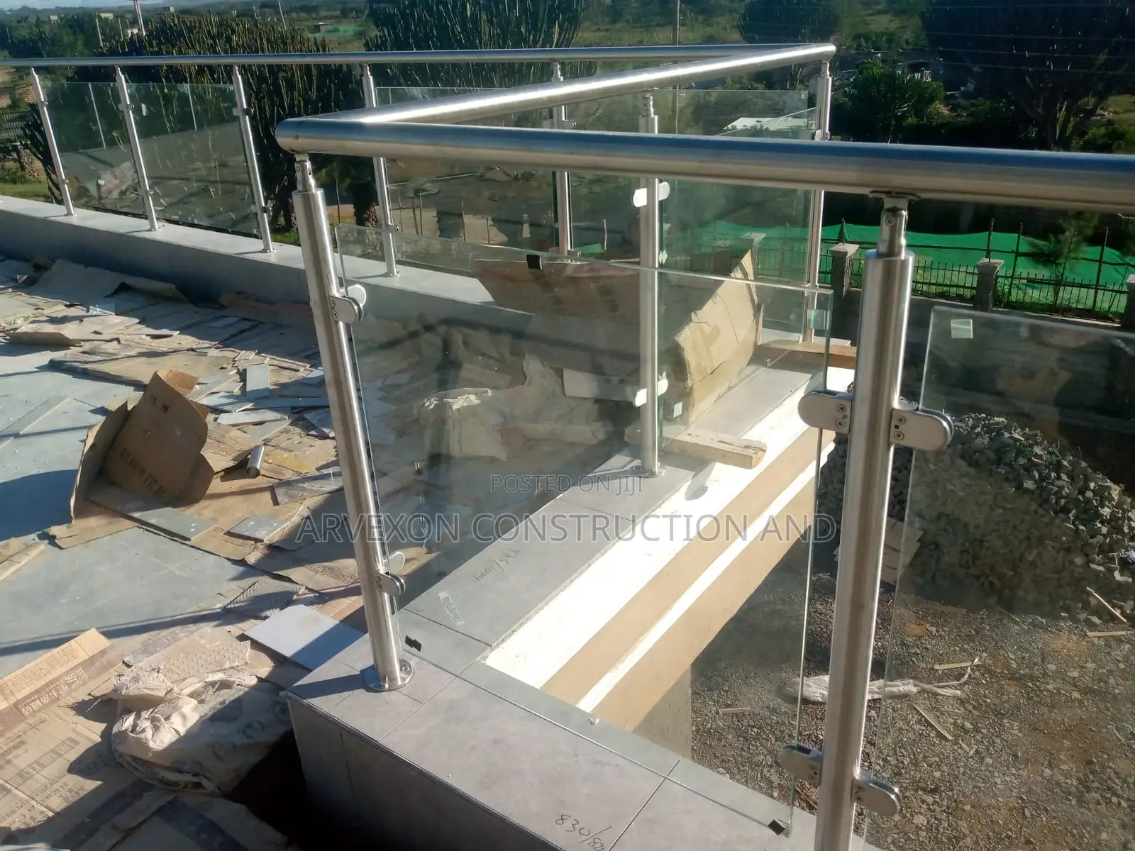 Balcony Balustrades Stainless Steel 101