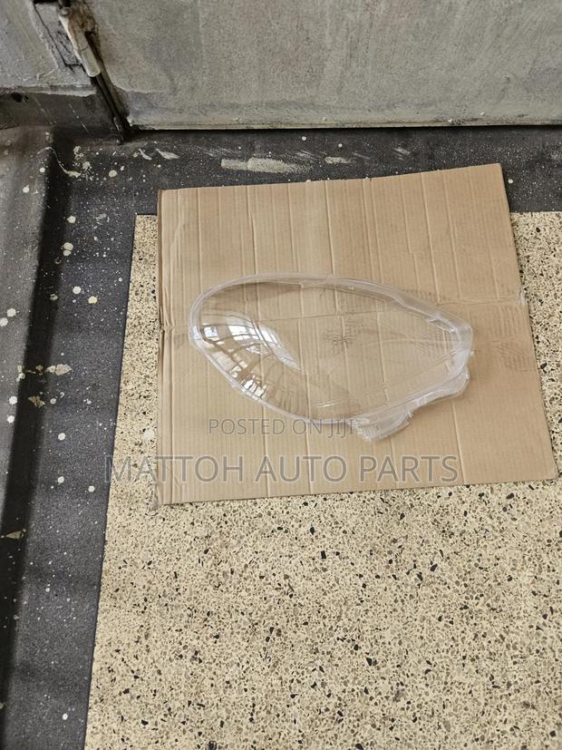 Headlight Lens Passo 2015