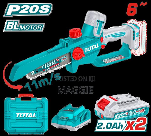 Cordless Pruner Saw