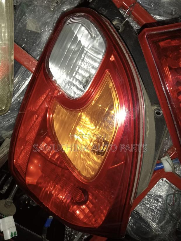 Tail Light Mitsubishi Mirage