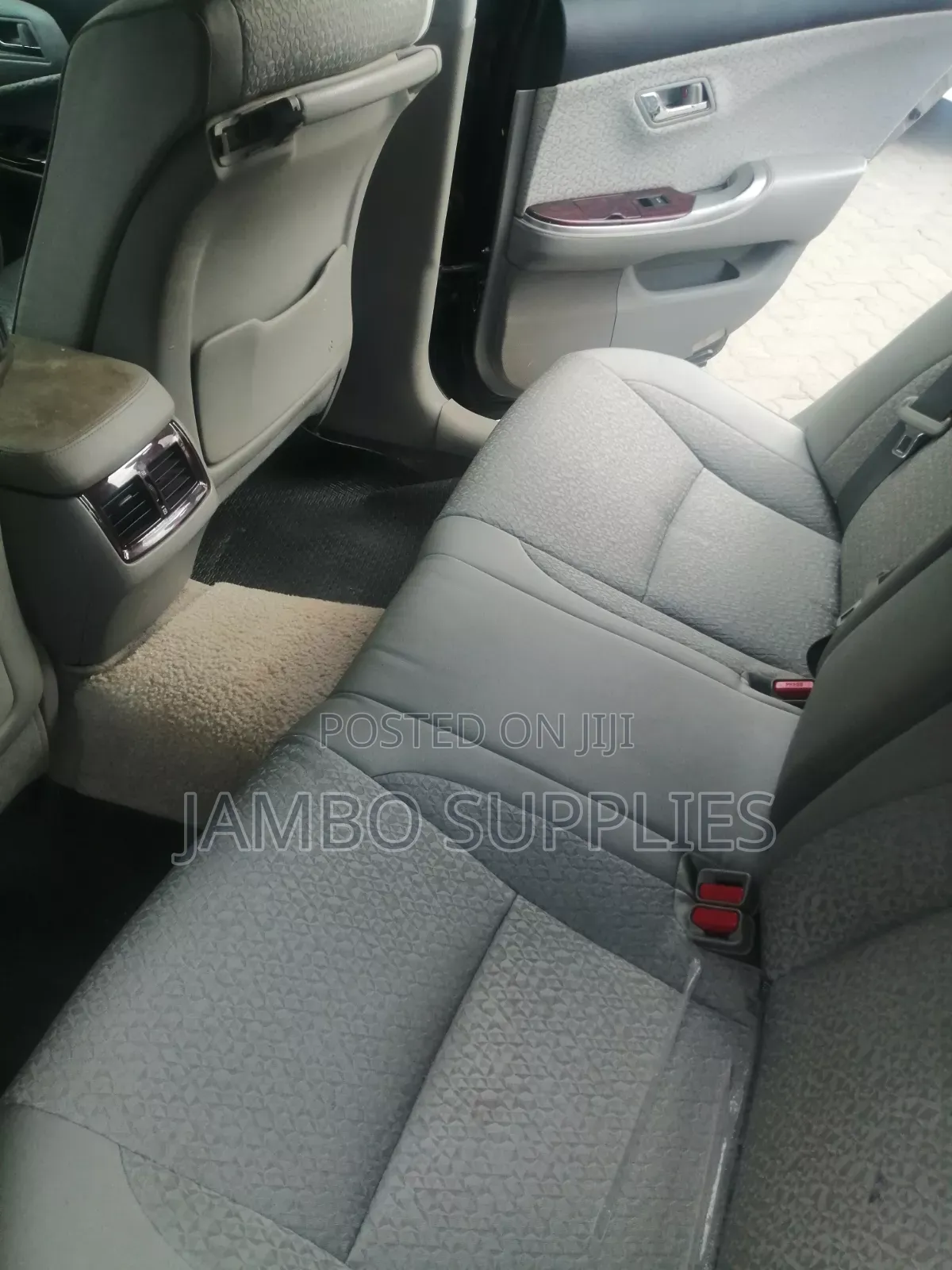 Toyota Crown 2011 Black
