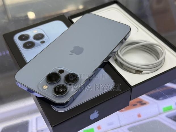Apple iPhone 13 Pro Max 512 GB - thumbnail 2