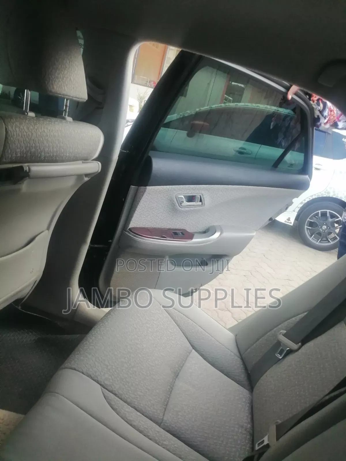 Toyota Crown 2011 Black