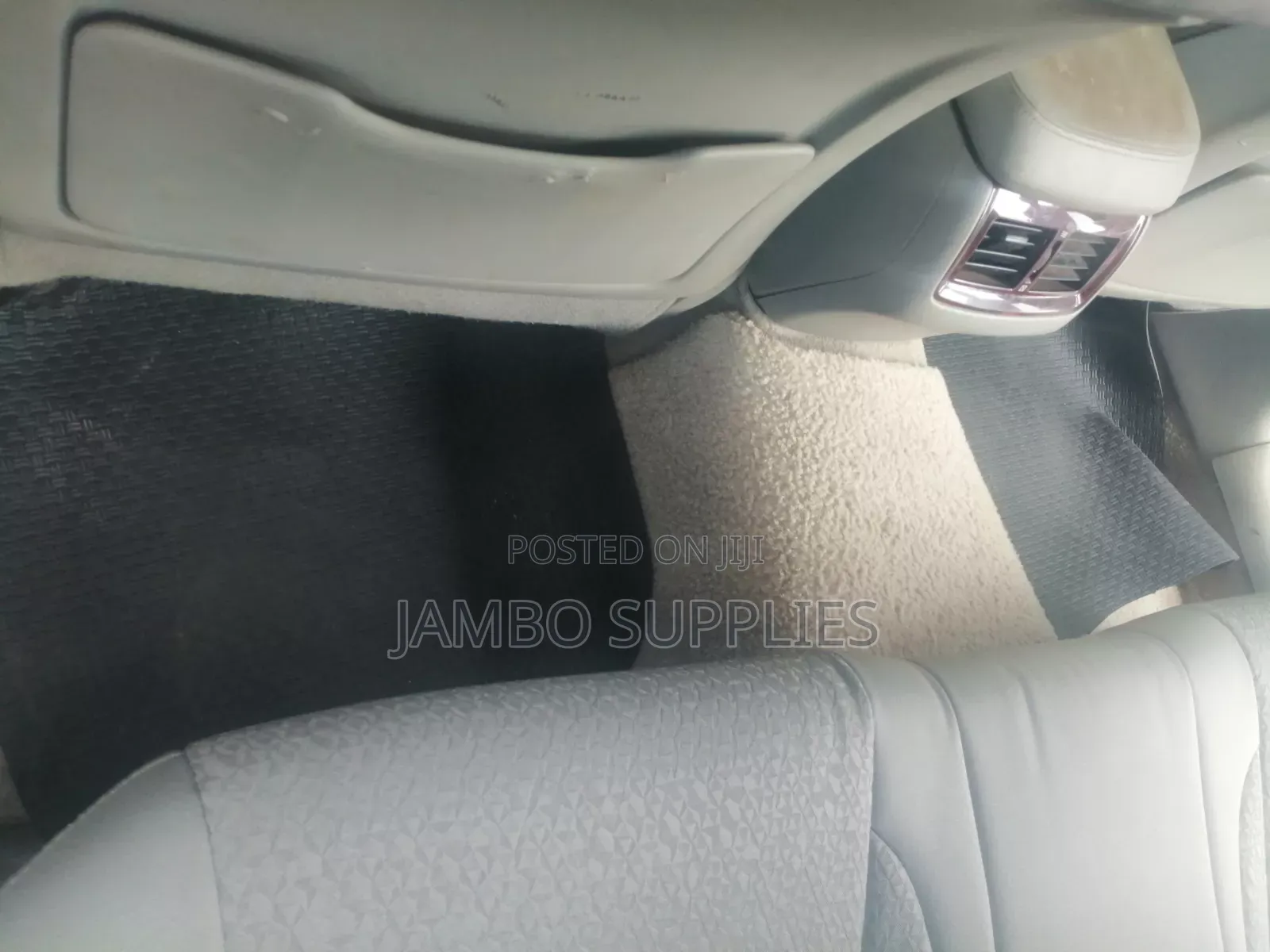 Toyota Crown 2011 Black