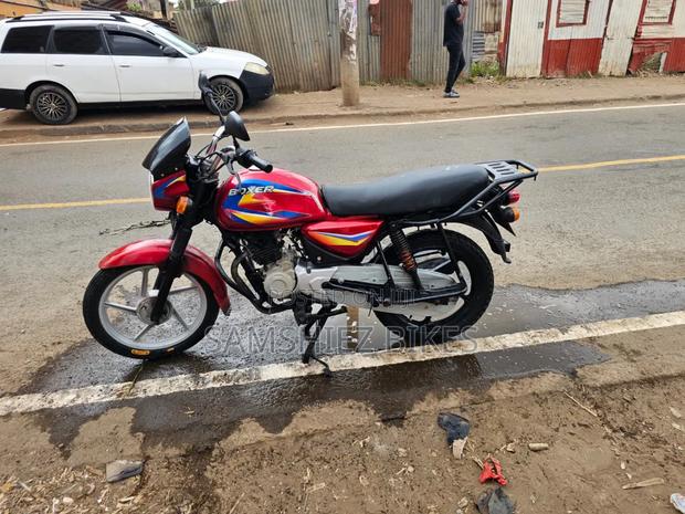 Bajaj Boxer 150 UG 2025 Red - thumbnail 7