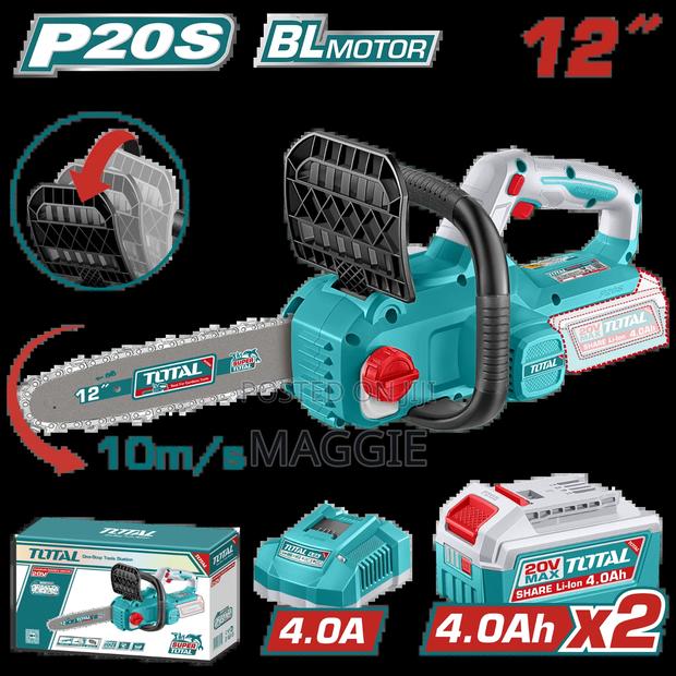 Chain Saw Cordless