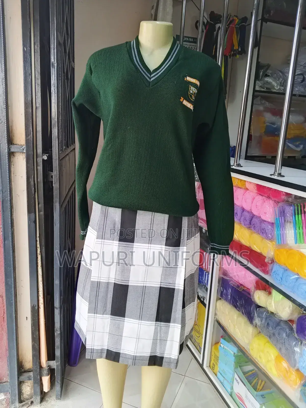 Wapuri Uniform Shop