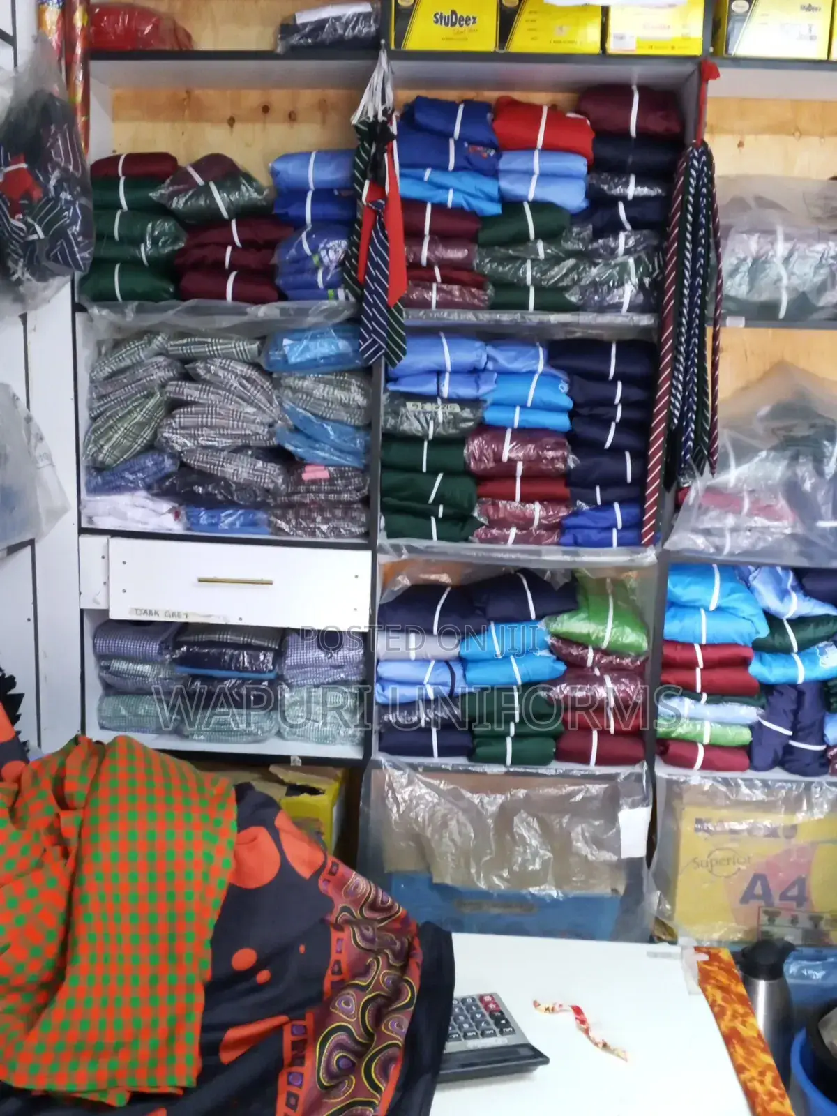 Wapuri Uniform Shop