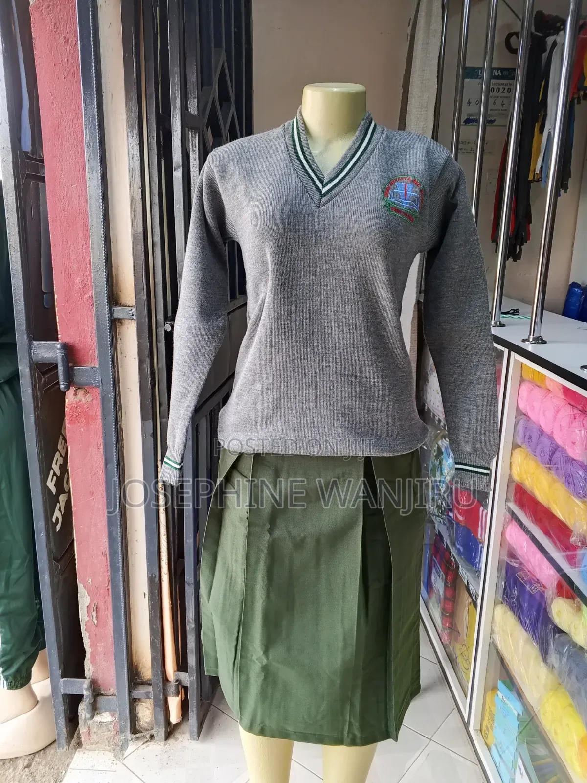 Wapuri Uniform Shop