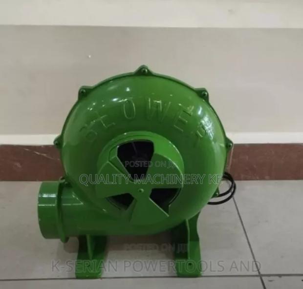 High-precision 4" Industrial Electric Blower