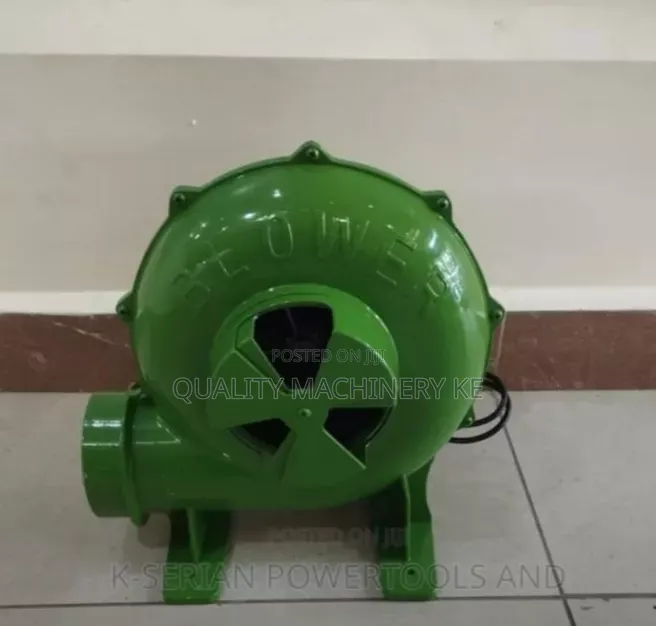 High-precision 4" Industrial Electric Blower