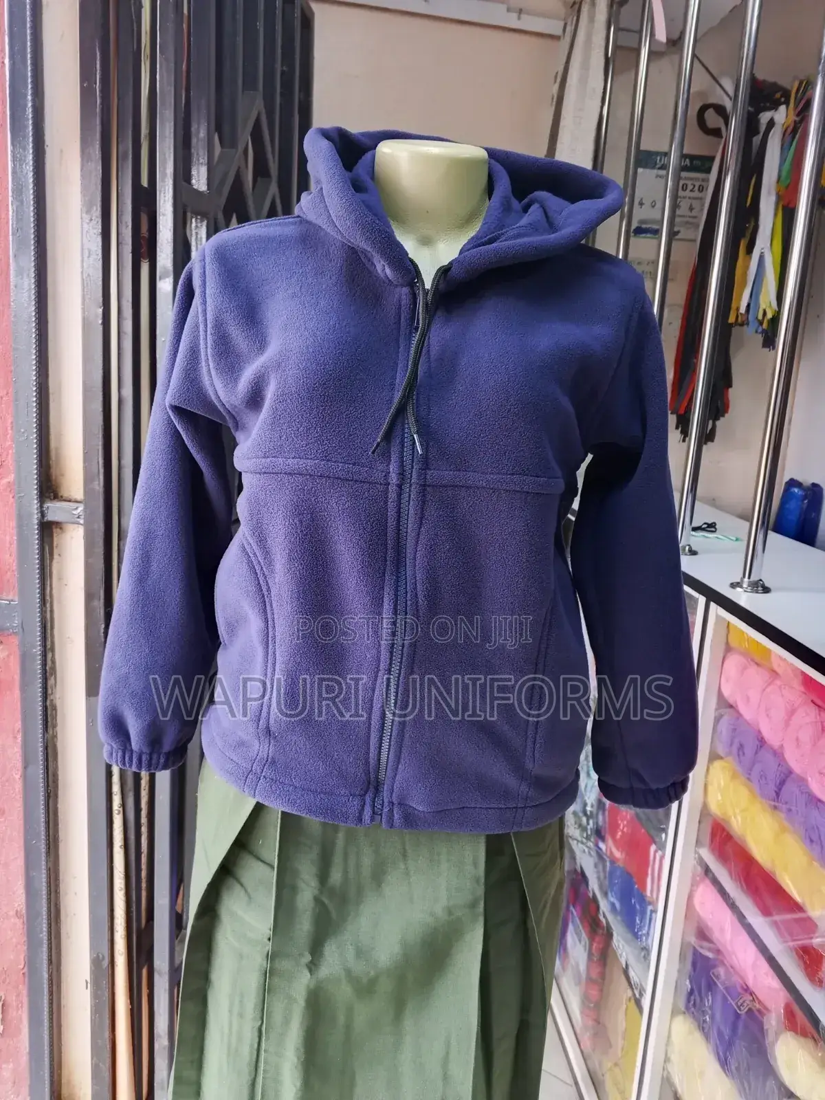 Wapuri Uniform Shop