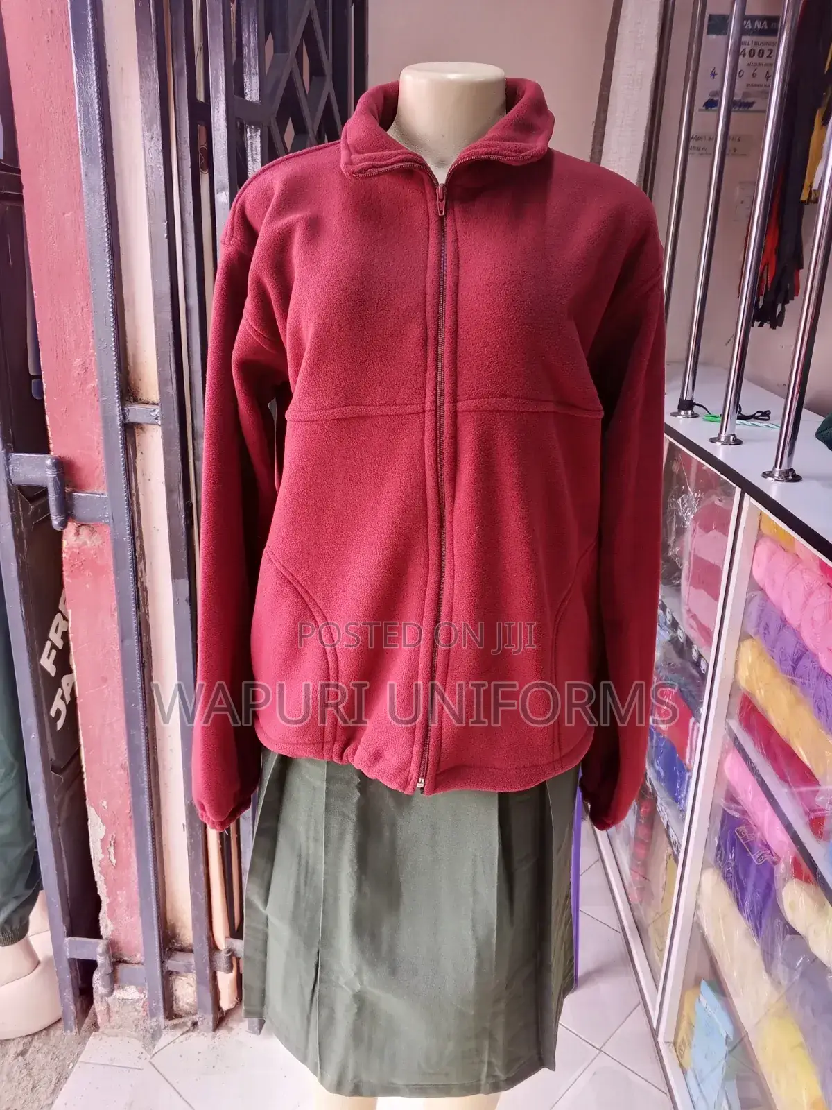 Wapuri Uniform Shop