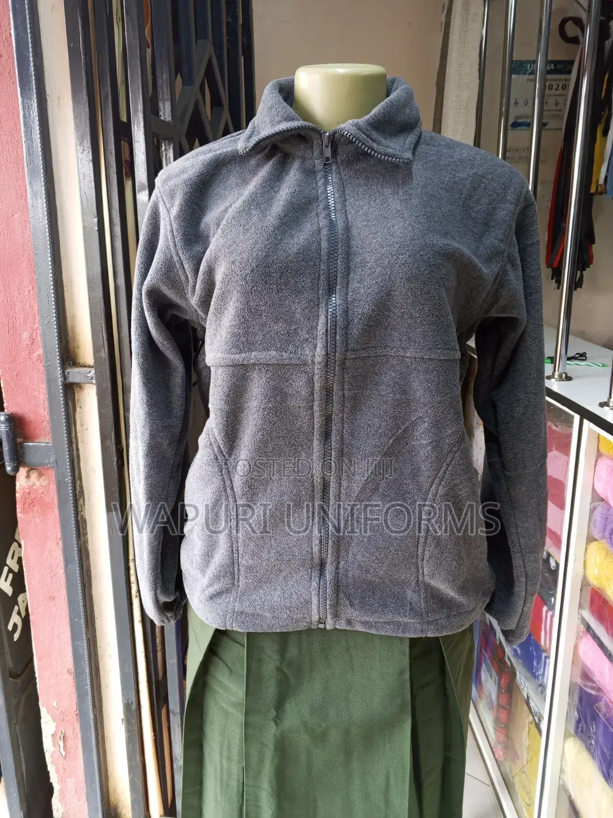 Wapuri Uniform Shop