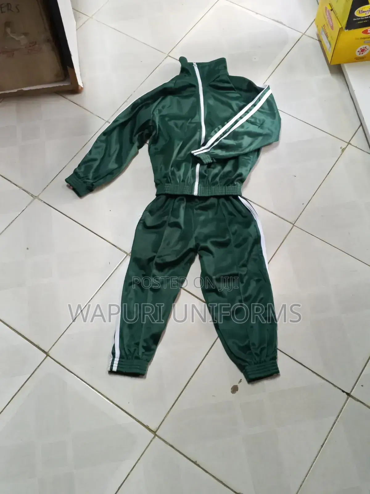 Wapuri Uniform Shop