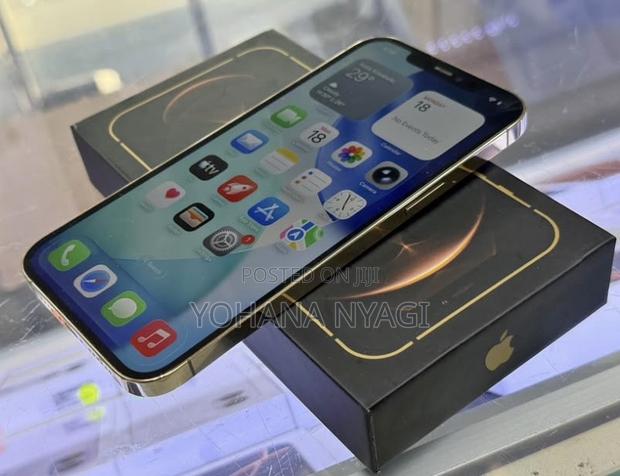 Apple iPhone 12 Pro Max 512 GB Gold