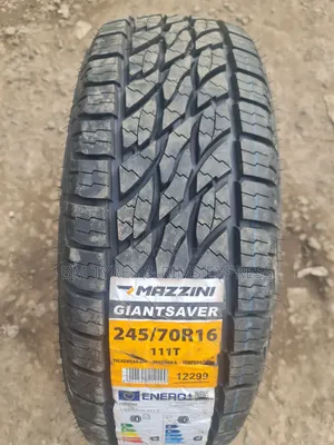 245 /70 R16 Mazzini Tires
