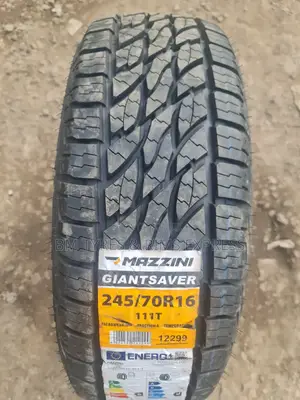 245 /70 R16 Mazzini Tires