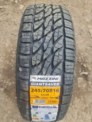 245 /70 R16 Mazzini Tires