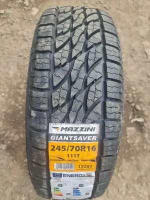 245 /70 R16 Mazzini Tires