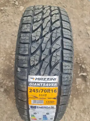 245 /70 R16 Mazzini Tires