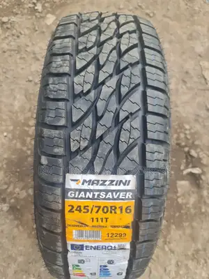 245 /70 R16 Mazzini Tires