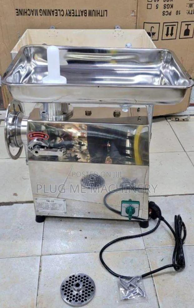 Heavy Duty M 22 Meat Mincer / New Available Meat Grinder