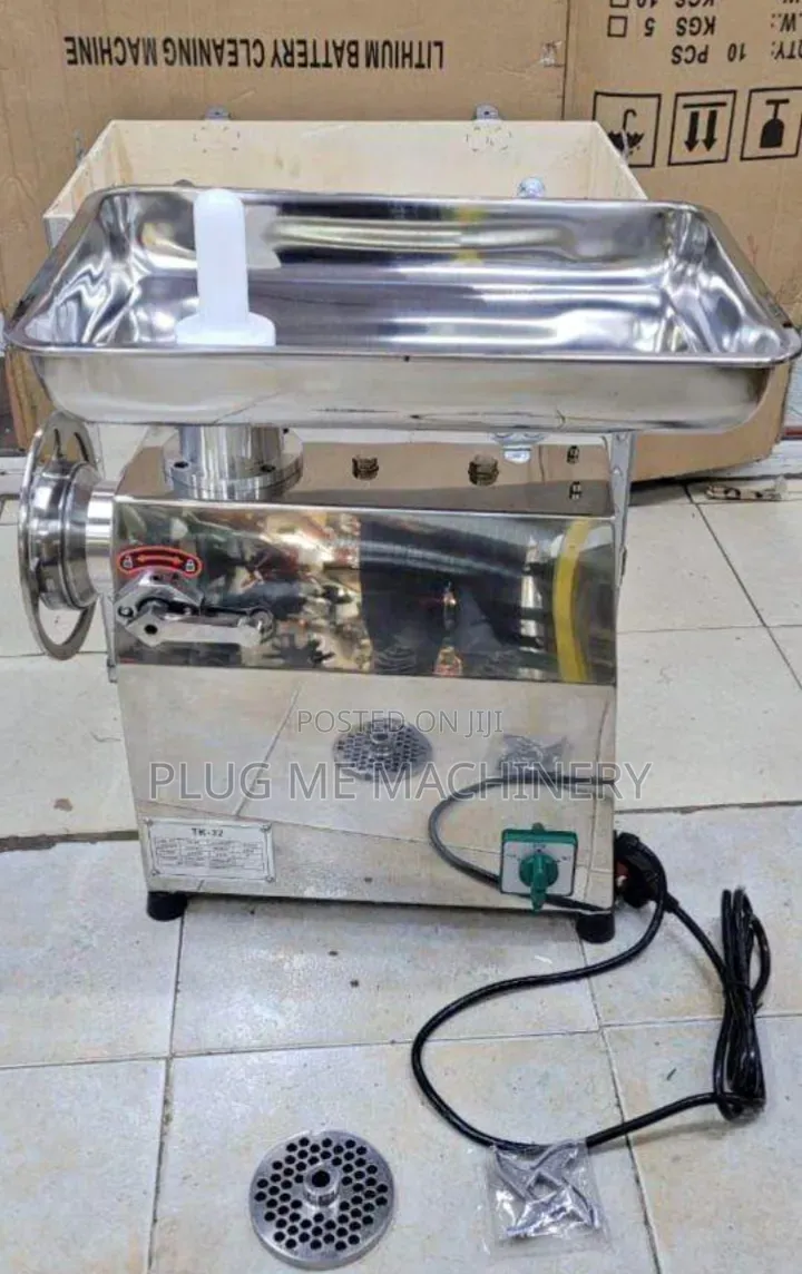 Heavy Duty M 22 Meat Mincer / New Available Meat Grinder