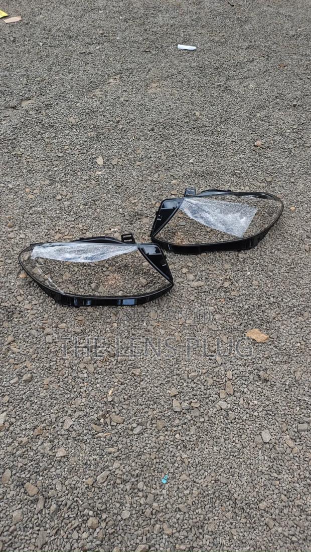 Mercedes Benz W166 Gle 300 350 400 450 2018 Headlight Lenses