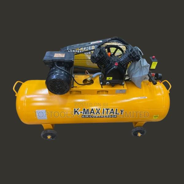 150l Italy Electric Air Compressor 2piston 3hp