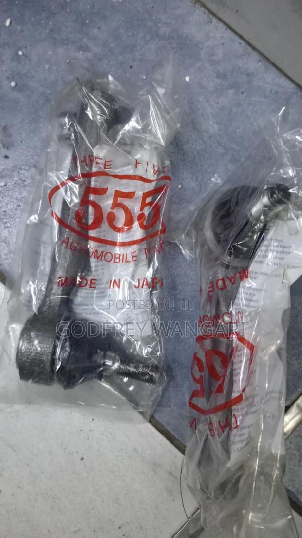2017 Mazda Cx5 /Atenza Tie Rod Ends - thumbnail 2