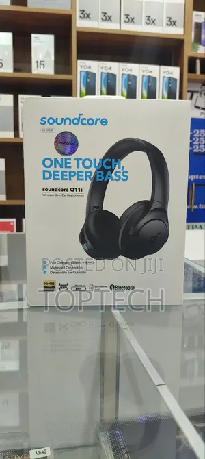 Soundcore Q11i Headphones