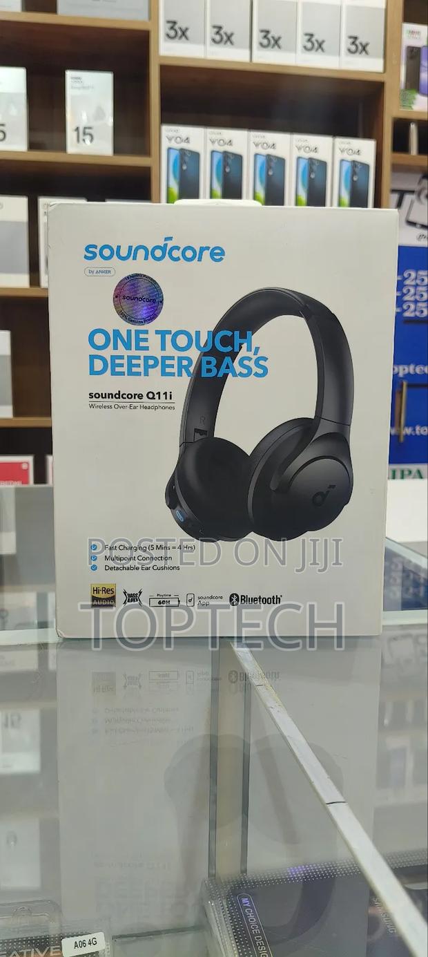 Soundcore Q11i Headphones