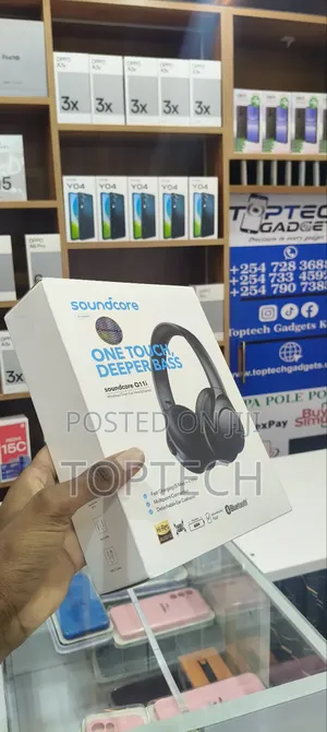 Soundcore Q11i Headphones