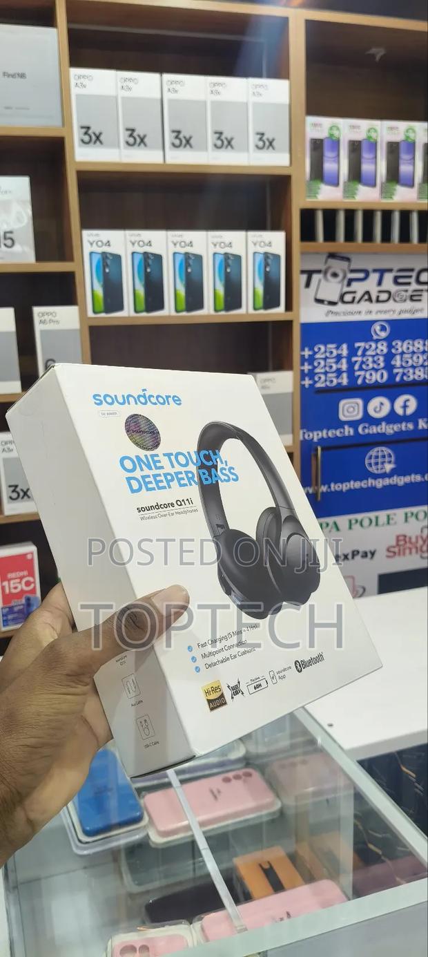 Soundcore Q11i Headphones - thumbnail 2