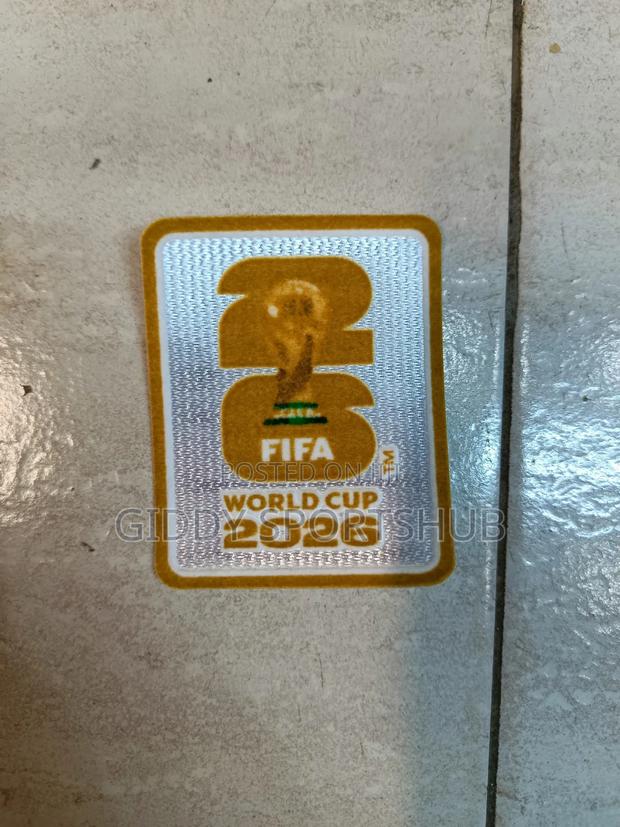 Fifa World Cup Stickers 2026 - Gold Edition - - thumbnail 2