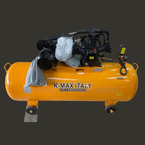 300ltr Electric Air Compressor 3piston 4hp